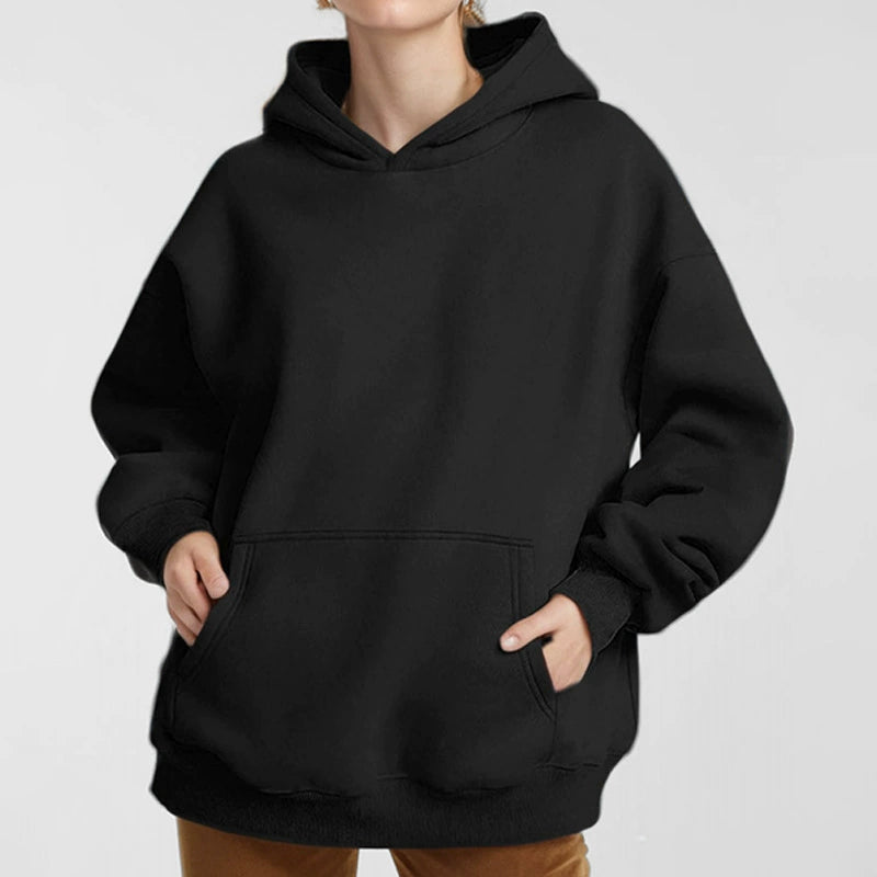 🧥Women’s Sensory Hoodie – crafted from soft fleece fabric and featuring textured cuffs