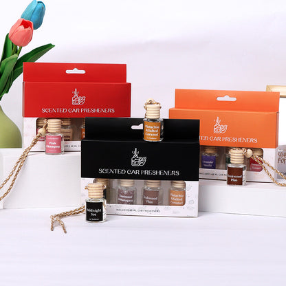 🪵🌬️Hanging car interior long-lasting fragrance