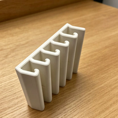 🍱Food container lid hanger