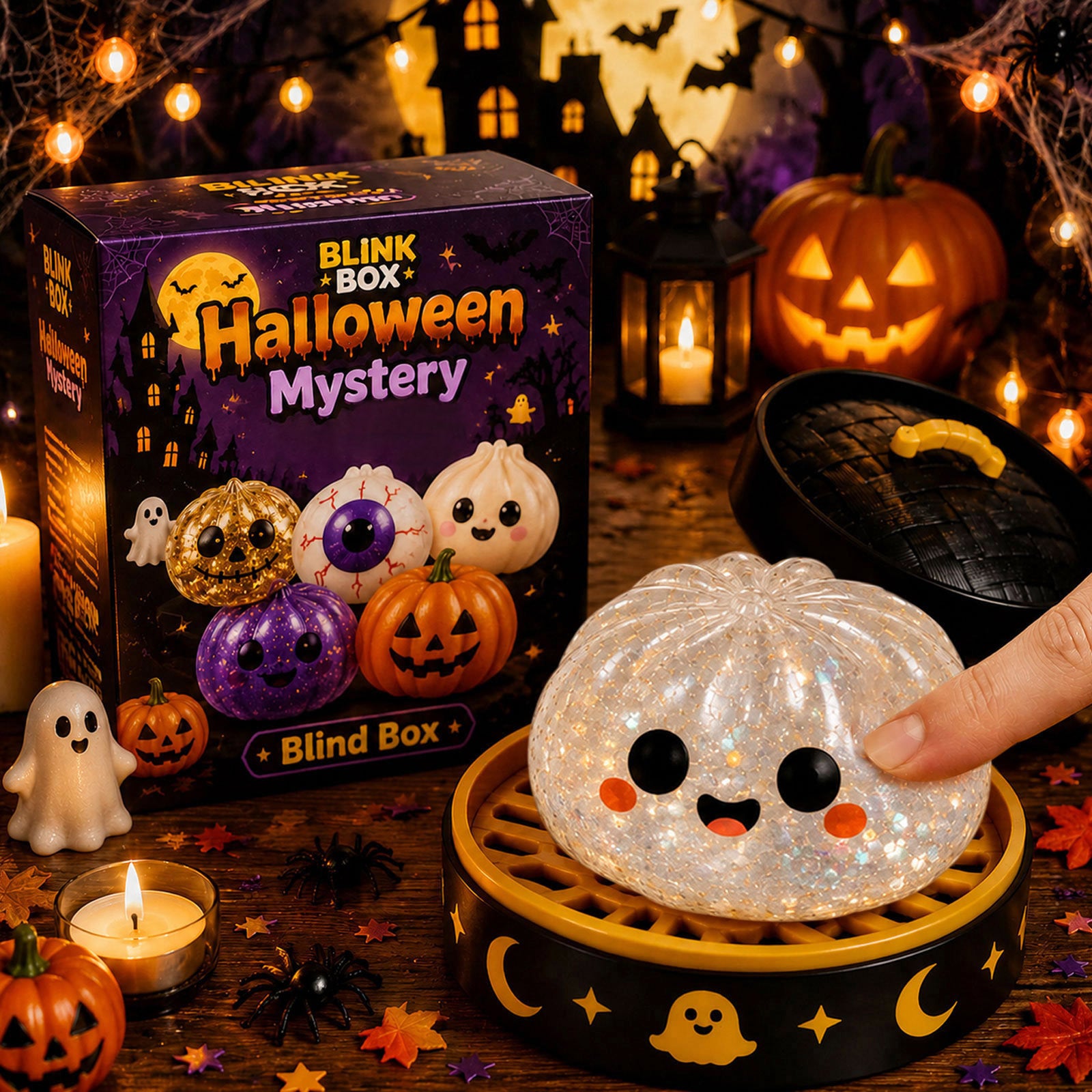 Cute Ghost