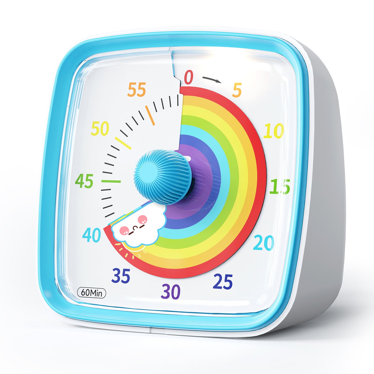 🎨Visual timer for children's school hours