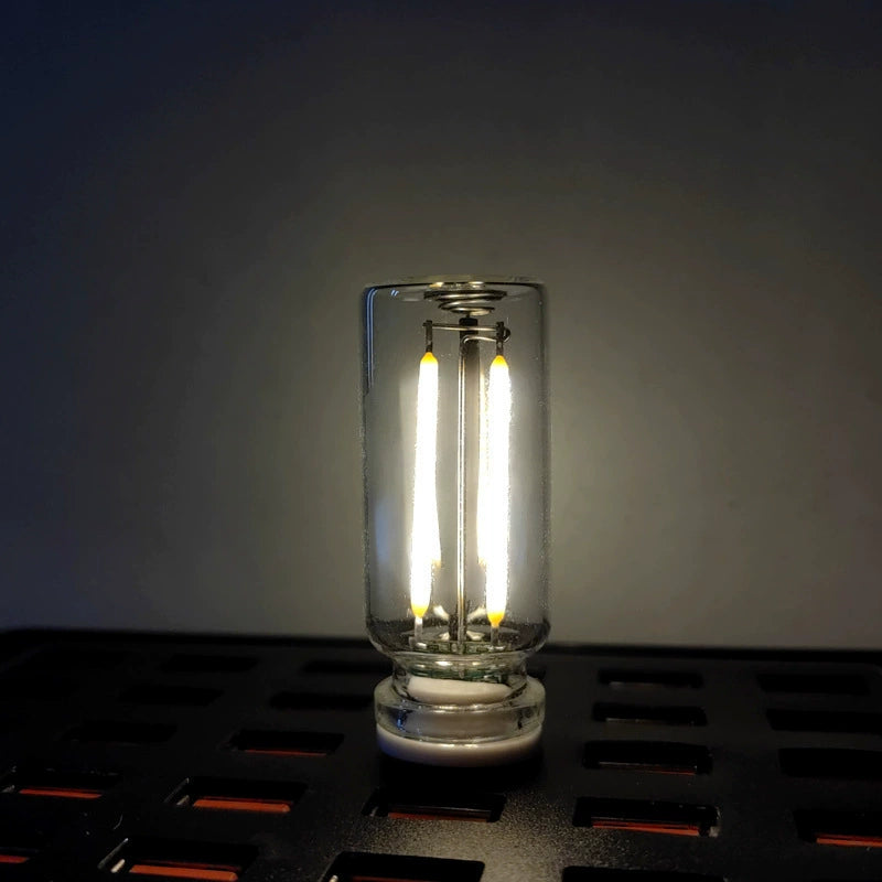 💡Dimmable Car USB Night Light – Touch-Controlled LED Filament Light