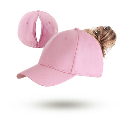 Magnetic Ponytail Cap