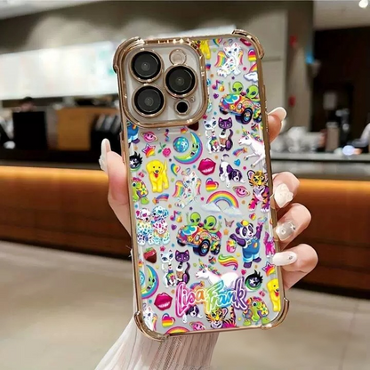 🔥Hot Sale 49% off🌟🐉 Whimsical Creature Fantasy Pattern Magnetic Phone Case
