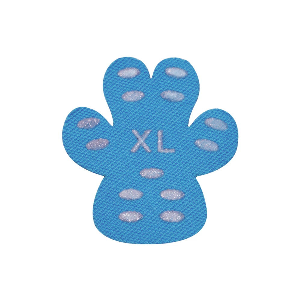 🐾🛡️ 4-Pack Dog Paw Pad Protectors
