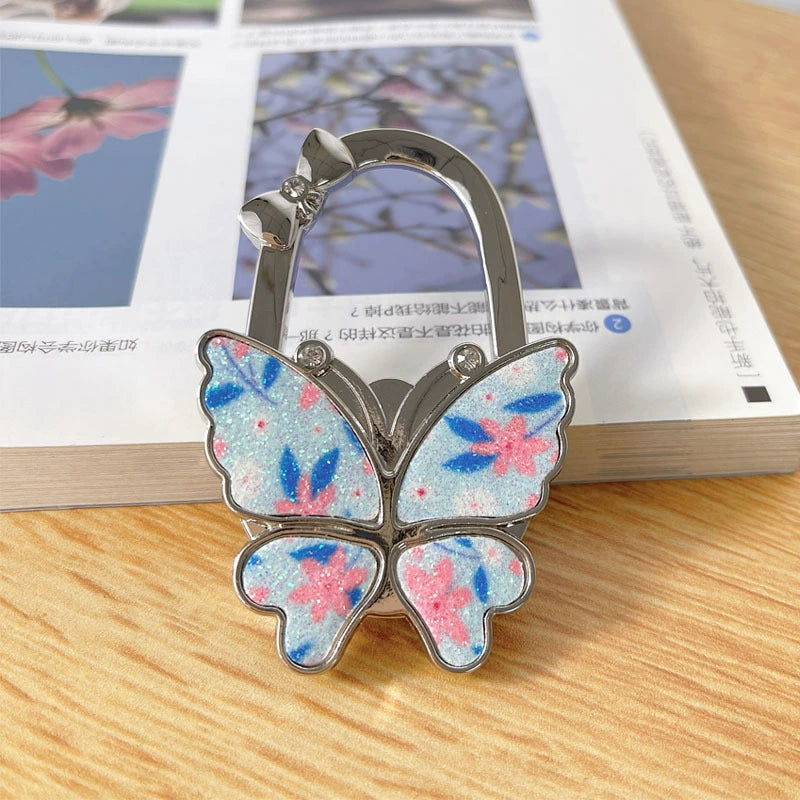 Blue-Pink Leaved