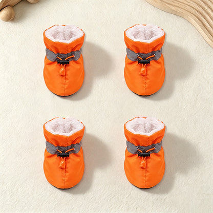 Waterproof Dog Boots