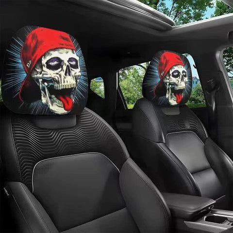 Bandana Skull