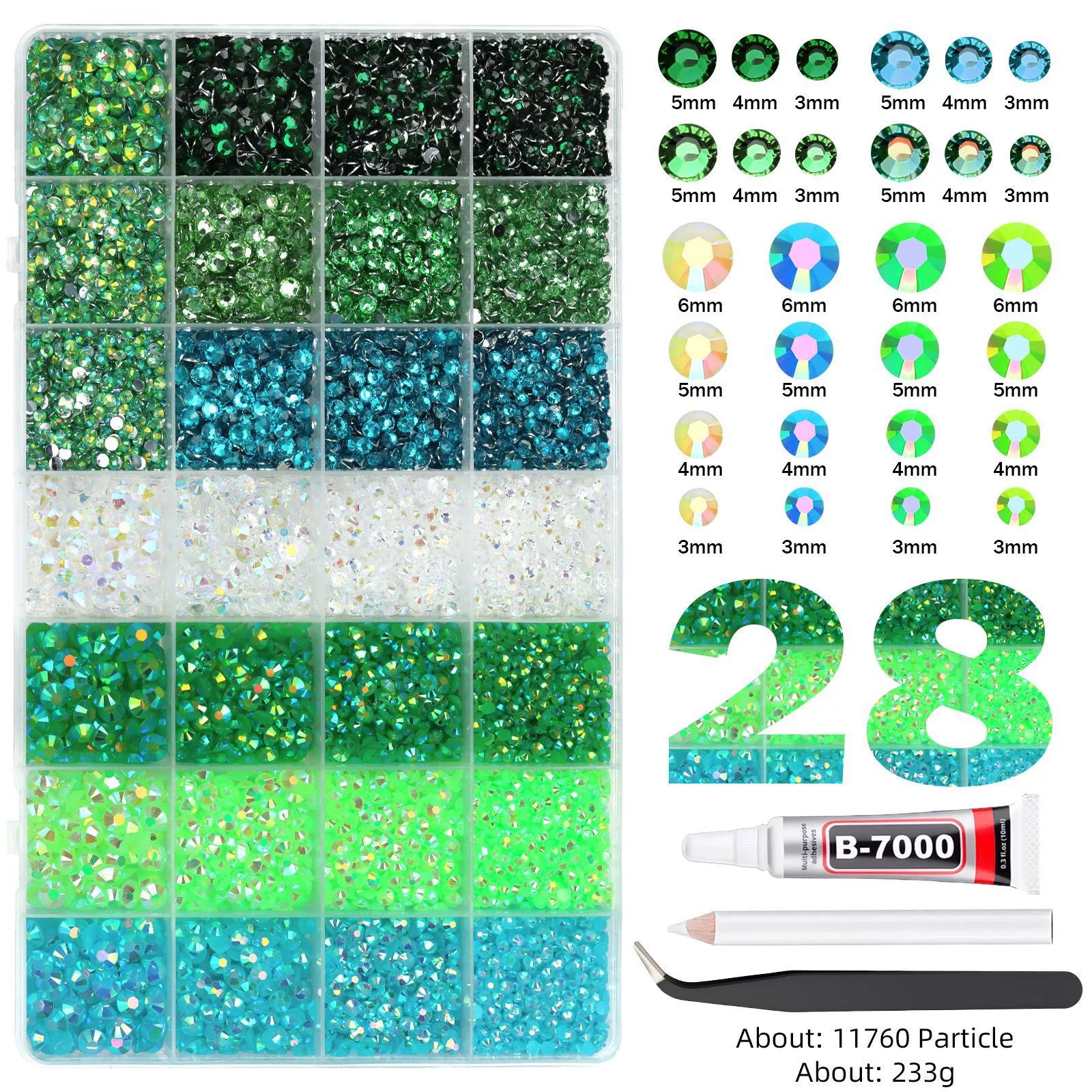 28 Green