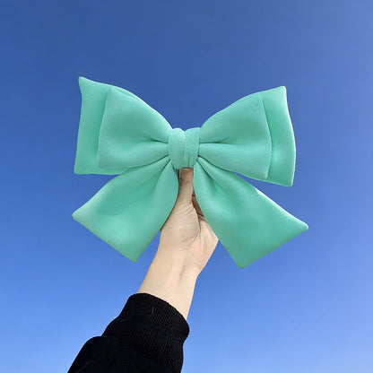 🎀Car rear bowtie decoration (for vehicle exterior)