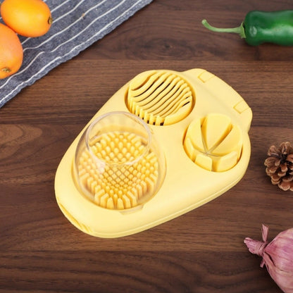 ✨3-in-1 Multifunctional Egg Cutter