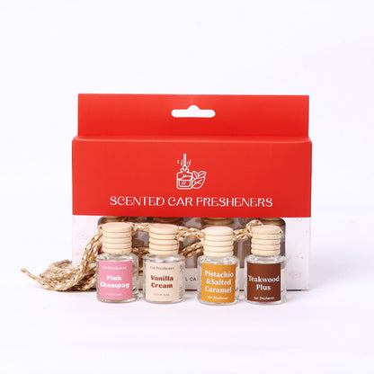 🪵🌬️Hanging car interior long-lasting fragrance