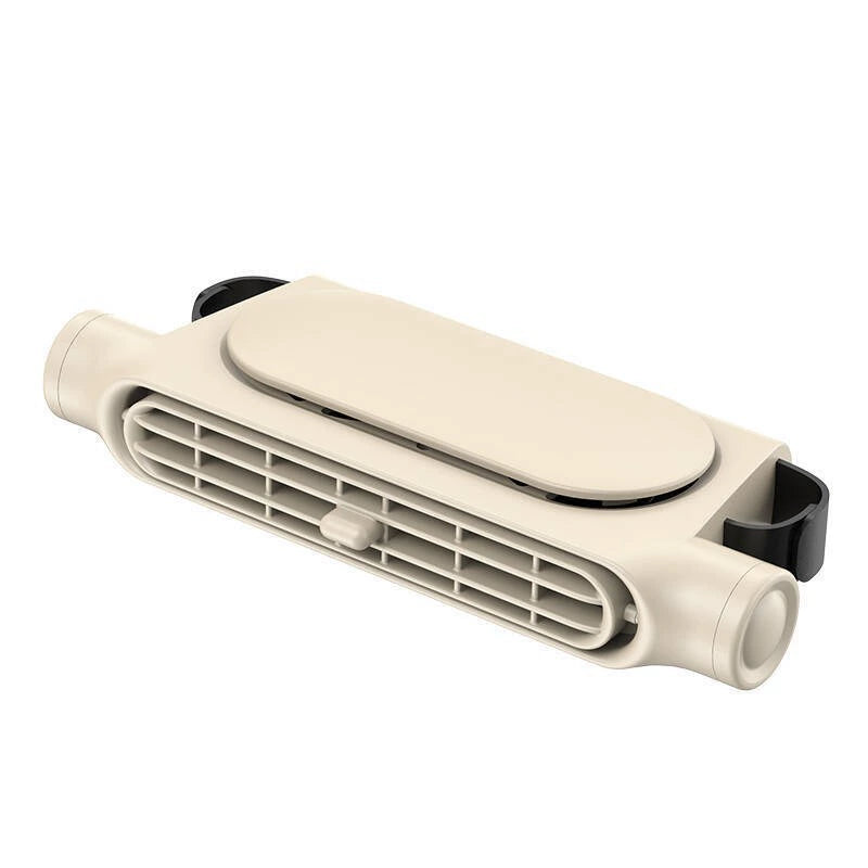 🔥Hot Sale 49% off🌟🌬️ Car Seat Fan Sunvisor Clip Fan with LED Display