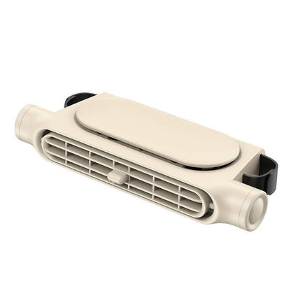 🔥Hot Sale 49% off🌟🌬️ Car Seat Fan Sunvisor Clip Fan with LED Display