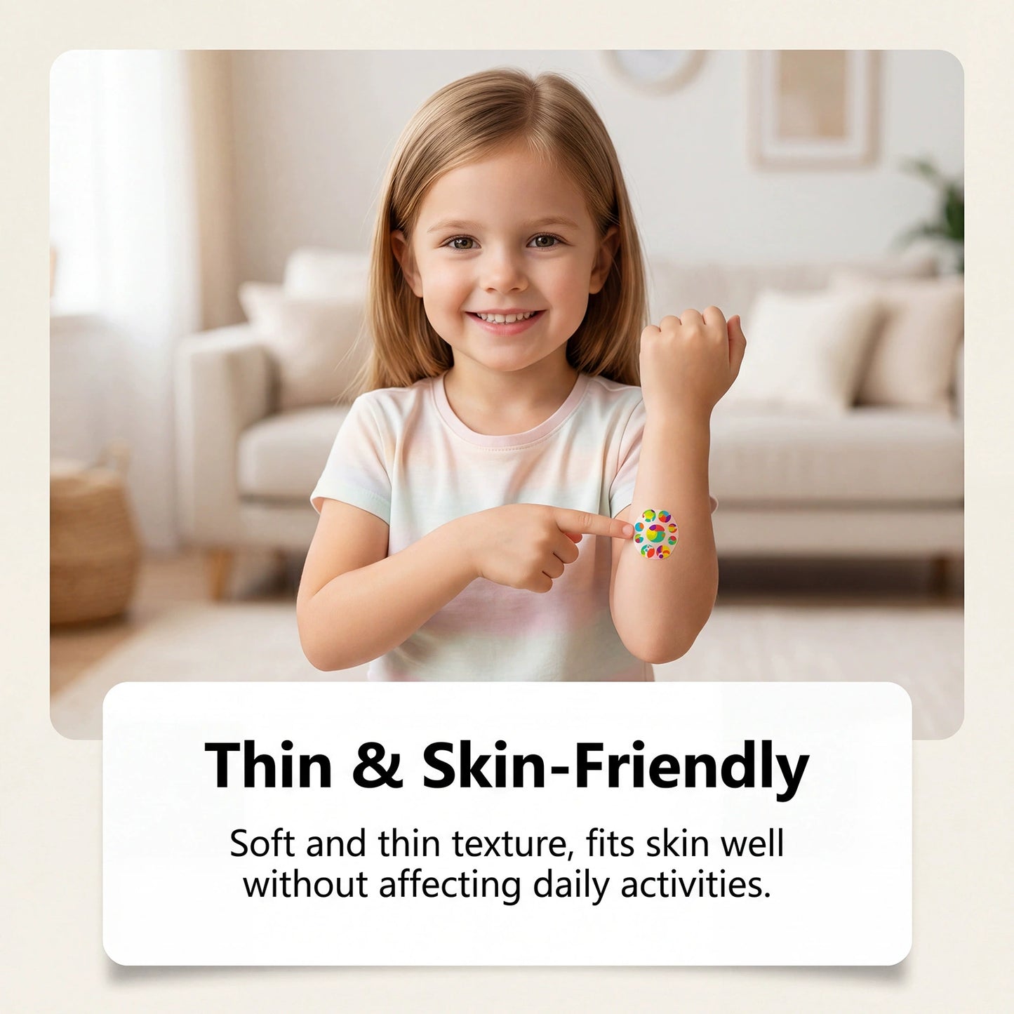 🩹🦟 Mosquito Bite Itch Relief Patch