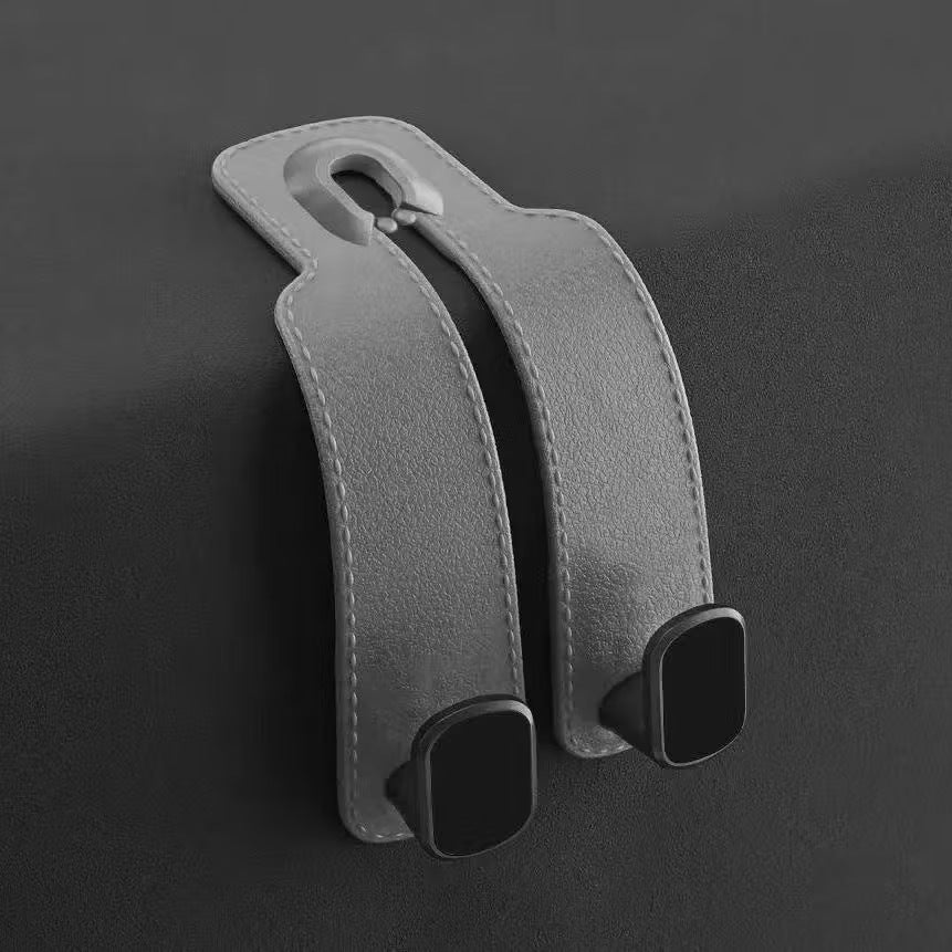 ⚙️Double hook for the backrest of the car seat