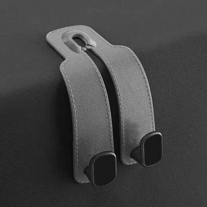 ⚙️Double hook for the backrest of the car seat