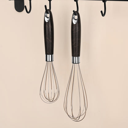Stainless Steel Manual Egg Beater Kitchen Mixer