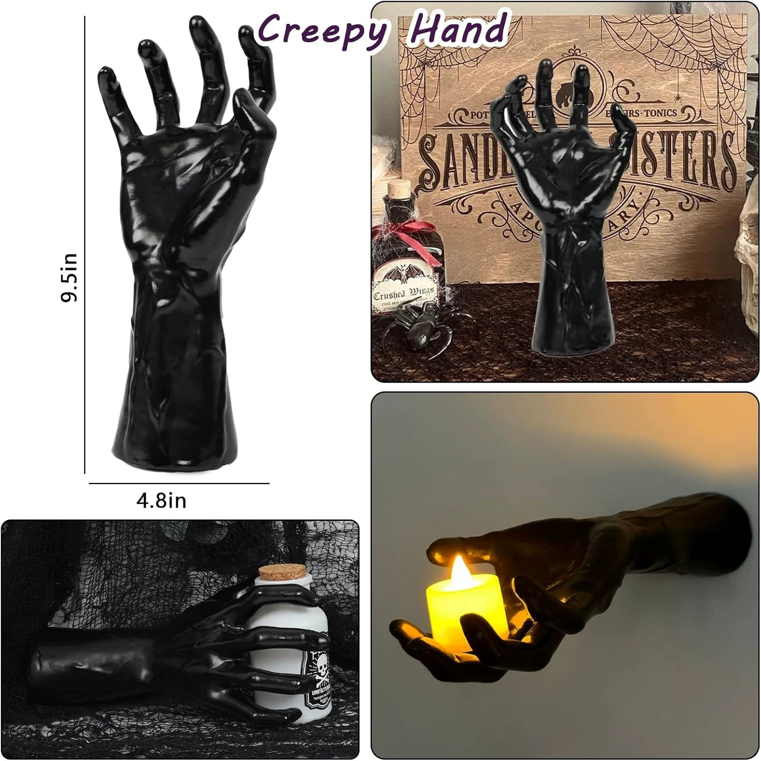 Large Black