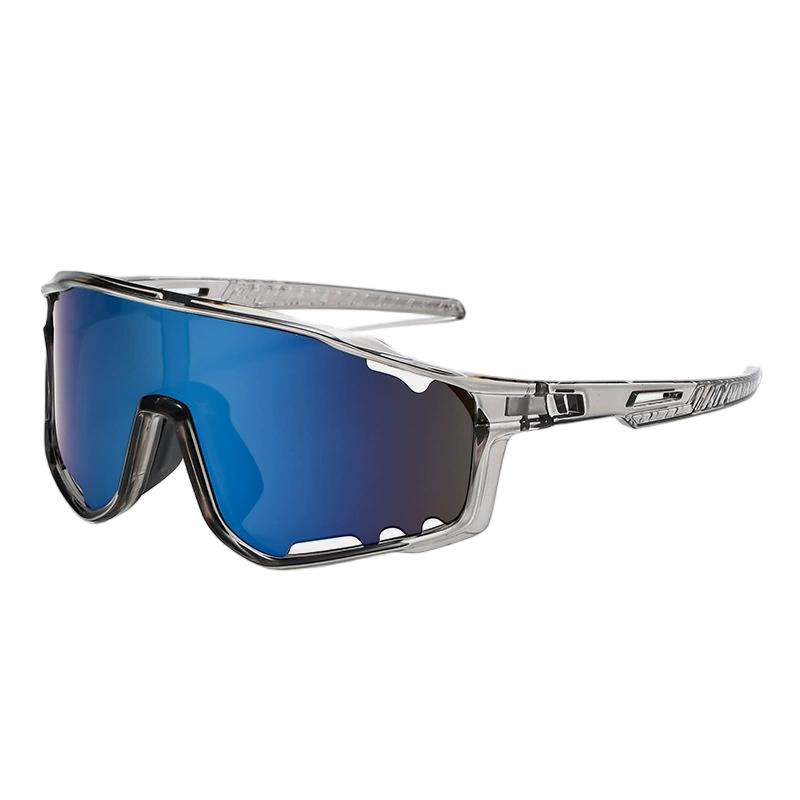 ☀️🕶️ UV400 Photochromic Polarized Safety Glasses with eyewear cases