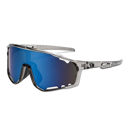 ☀️🕶️ UV400 Photochromic Polarized Safety Glasses with eyewear cases