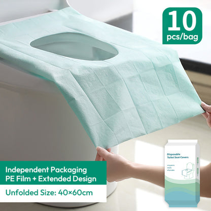 Disposable Toilet Seat Covers (10Pack)