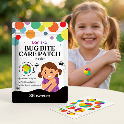 🩹🦟 Mosquito Bite Itch Relief Patch