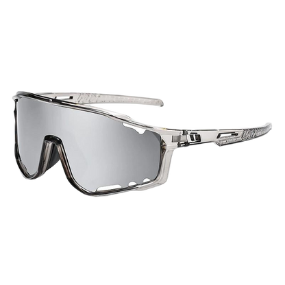 ☀️🕶️ UV400 Photochromic Polarized Safety Glasses with eyewear cases