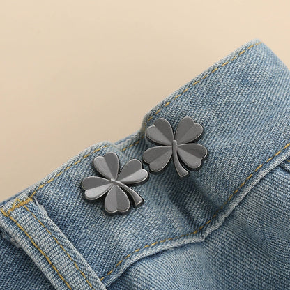 🌸Stylish floral waist belt