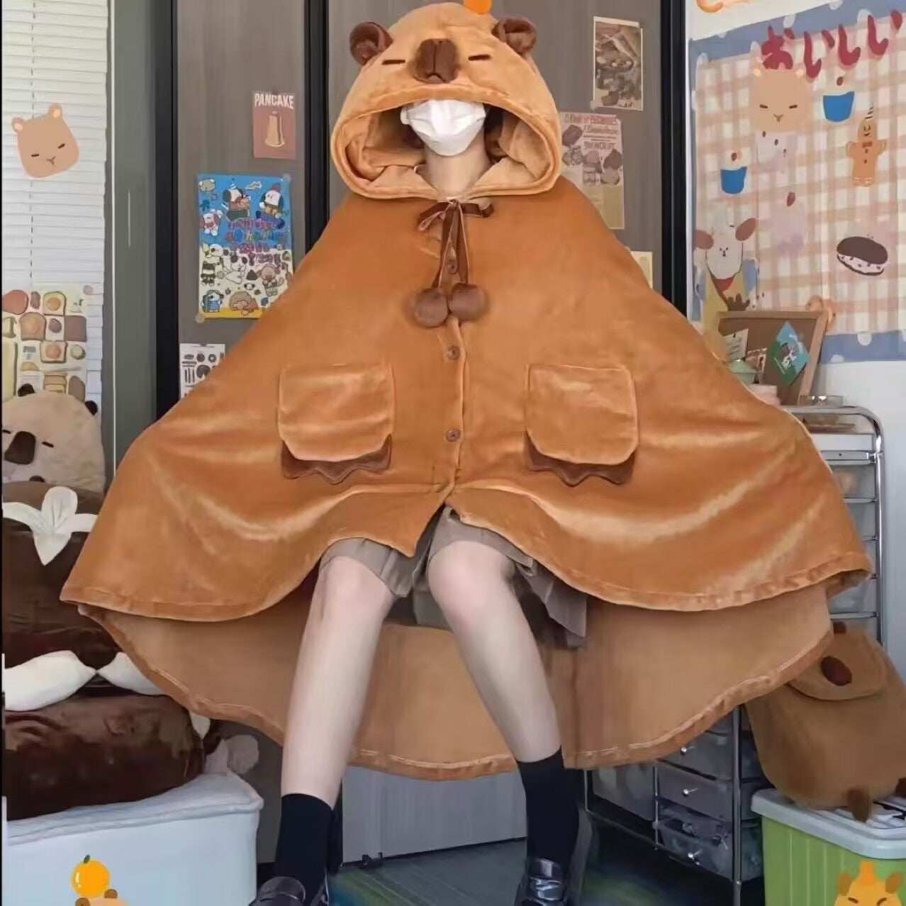 Capybara