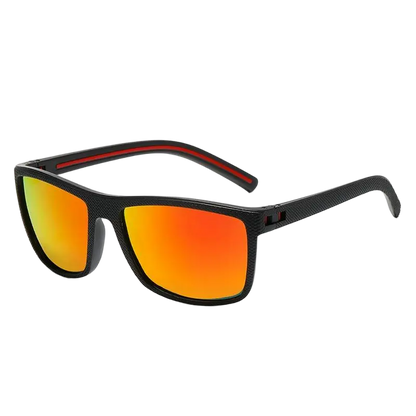 🕶️✨ General-purpose UV-protective polarized sunglasses