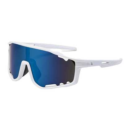 ☀️🕶️ UV400 Photochromic Polarized Safety Glasses with eyewear cases