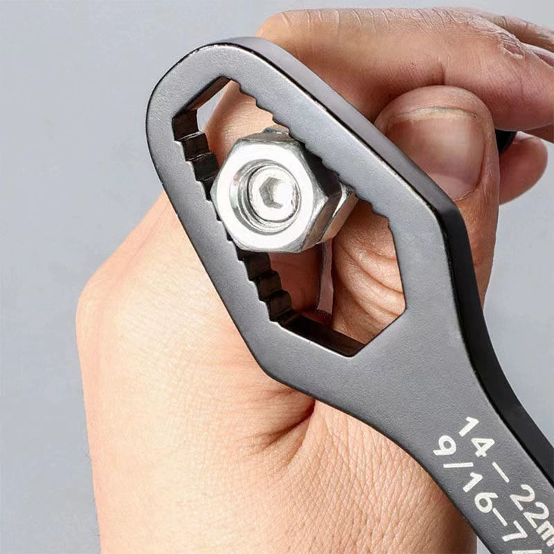 🔧 Double-head Universal Car Torx Multi-function Wrench