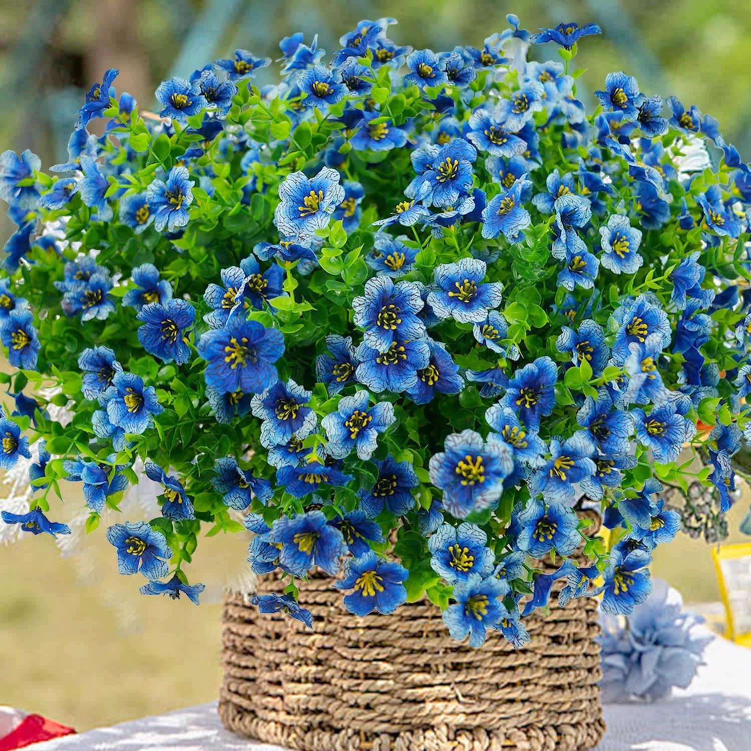 1 Bundle of Blue