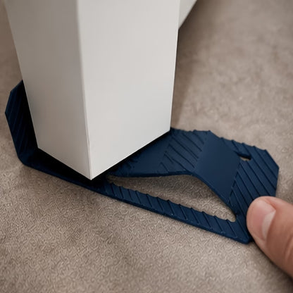 Creative Home Anti-Pinch Anti-Collision Multifunctional Invisible Door Top Mount