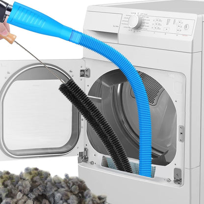 🪥Drying machine ventilation pipe cleaning kit