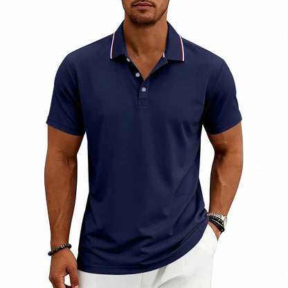 👕Men's Casual Short Sleeve T-Shirt