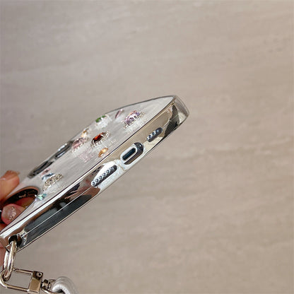 💎✨Rhinestone Handbag for iPhone 17 Pro Max/16/15/14 Phone Case
