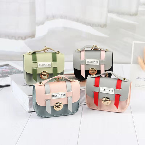 Coin Purse Cute Female Creative Mini Compact Bag
