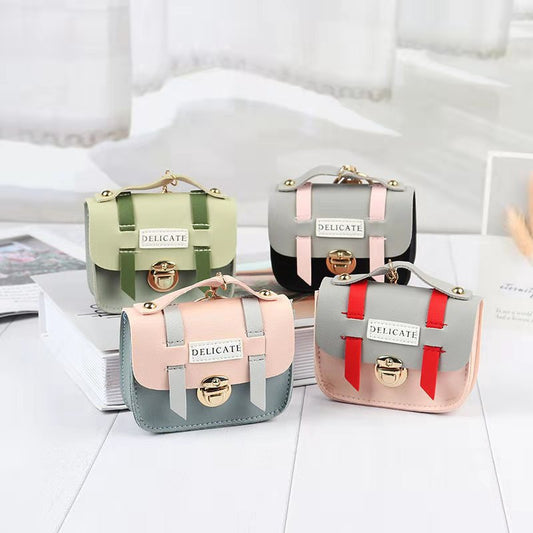 Coin Purse Cute Female Creative Mini Compact Bag