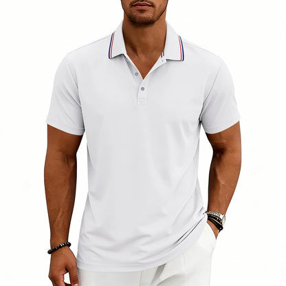 👕Men's Casual Short Sleeve T-Shirt