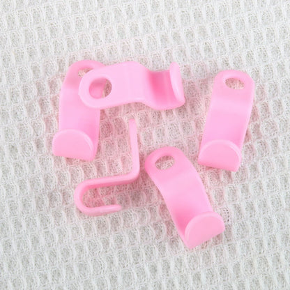 🧥 Space Saving Hangers Connector Hooks 20 Counts