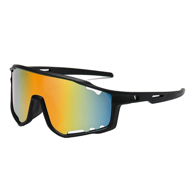 ☀️🕶️ UV400 Photochromic Polarized Safety Glasses with eyewear cases