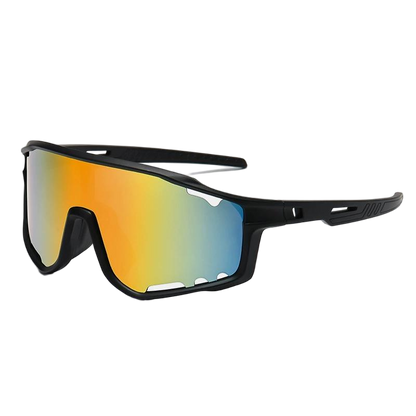 ☀️🕶️ UV400 Photochromic Polarized Safety Glasses with eyewear cases