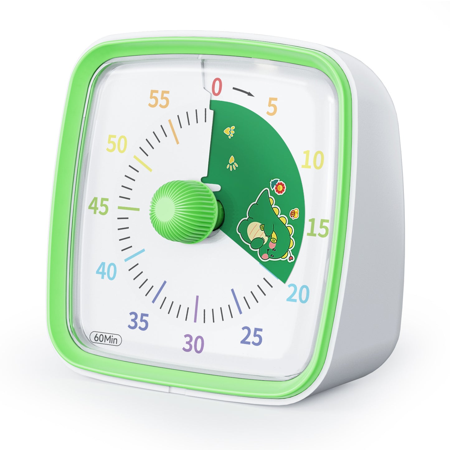 🎨Visual timer for children's school hours