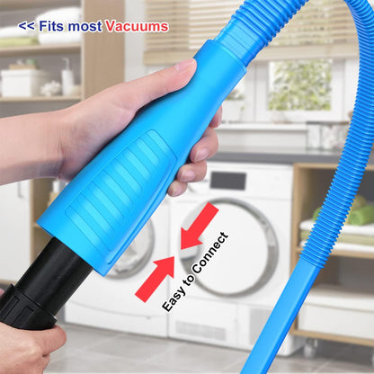 🪥Drying machine ventilation pipe cleaning kit