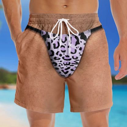 🏖️🩳American flag freedom cool and quick-drying beach shorts