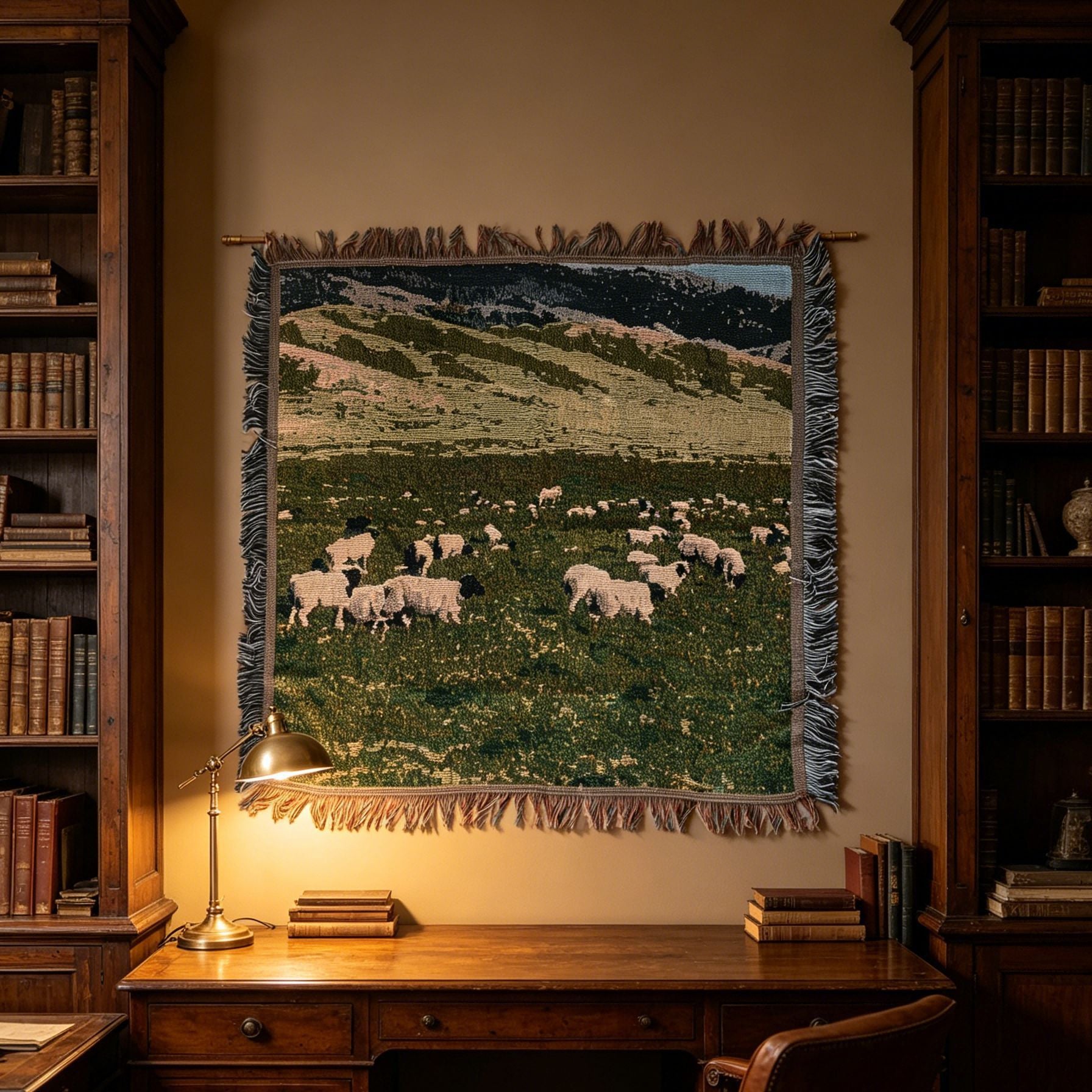 Grassland Cattle