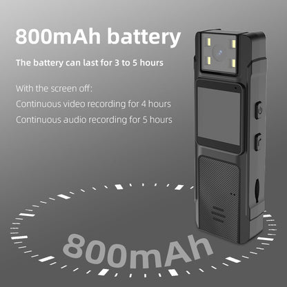 Portable Body Recording Device