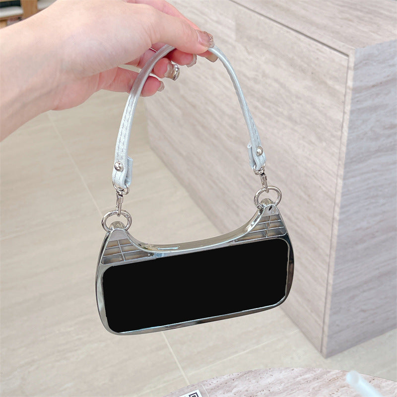 💎✨Rhinestone Handbag for iPhone 17 Pro Max/16/15/14 Phone Case